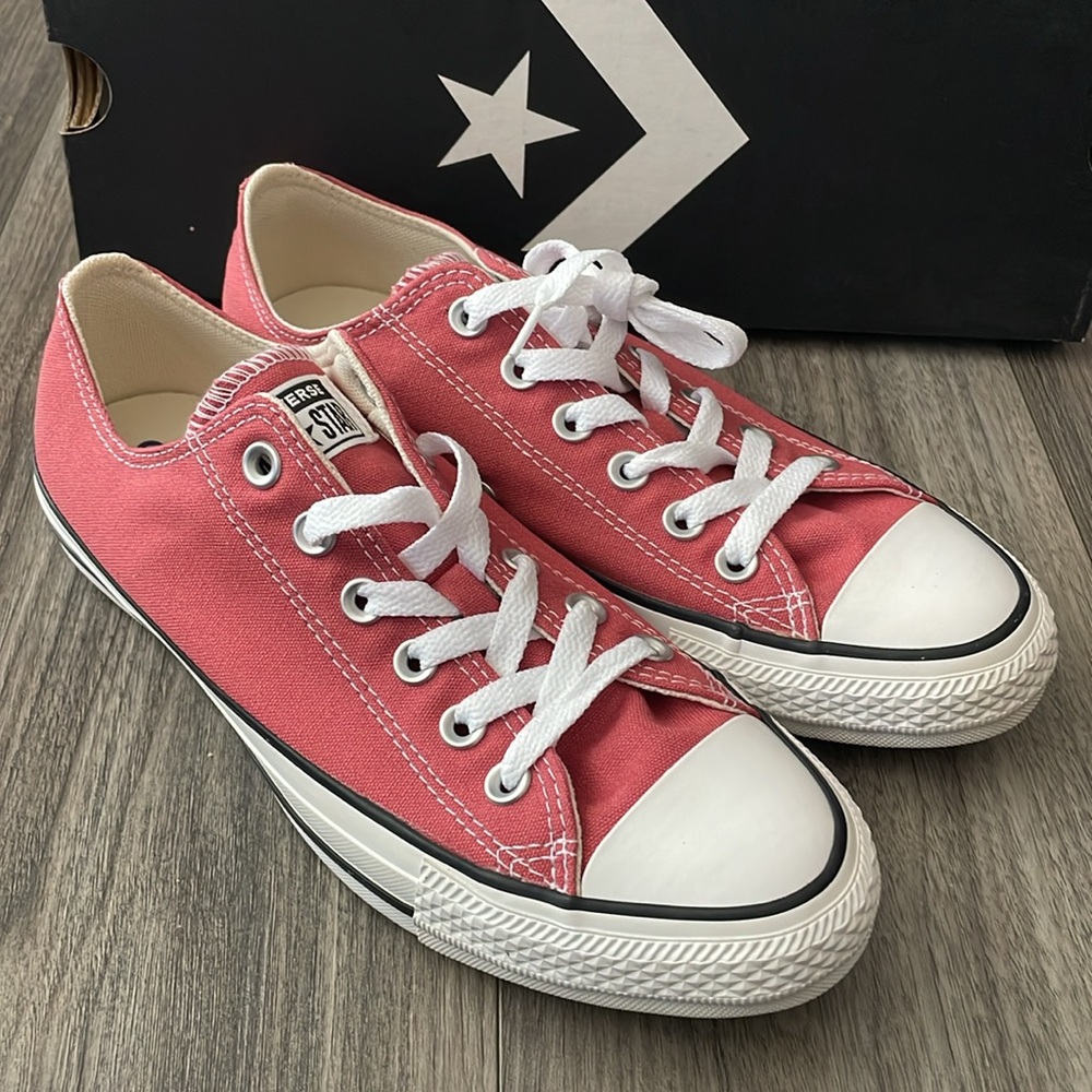 😍 Converse - Unisex Low-Top All Stars Sneakers